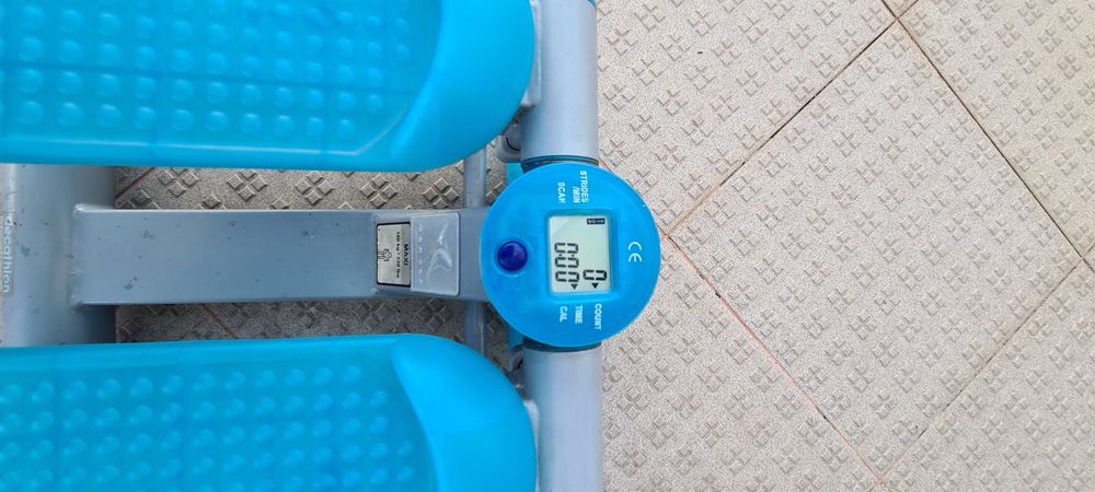 Vendo Aparelho de manutenção..mini stepper