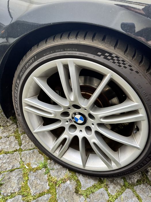 Bmw e92 320d 2010