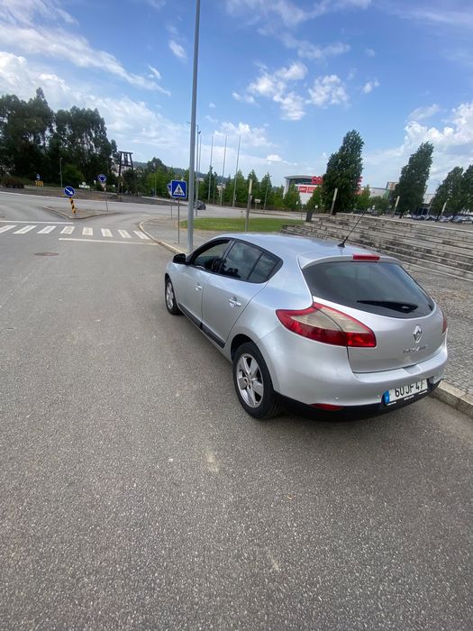 Renault Megane 1.5 DCI