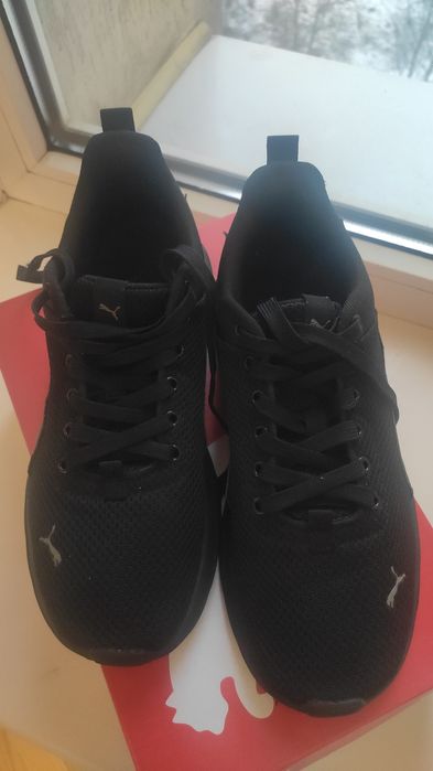Кросівки Puma soft foam оригінал
