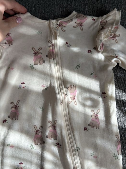 Ромпер комбінезон на замку sinsay 80