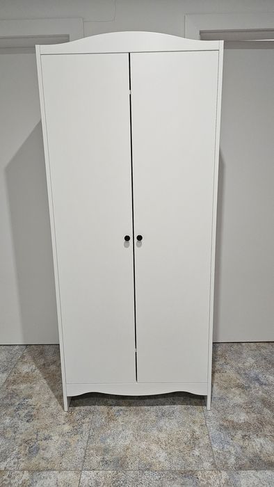 Szafa dziecięca, ikea