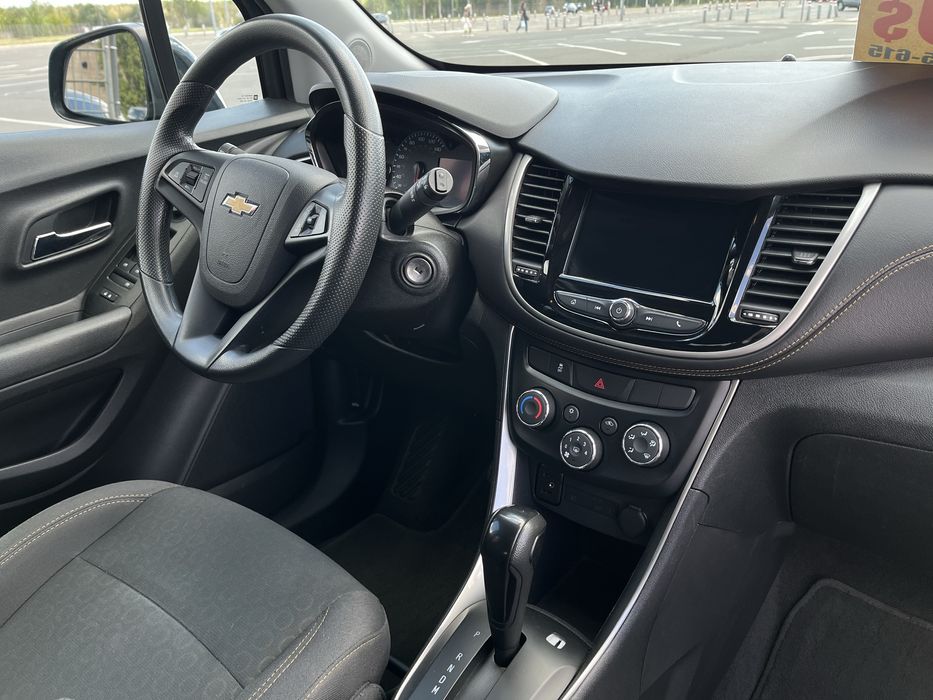 Chevrolet (2112) Trax (ВНЕСОК від 30%) Авторинок МЕТРО Кривий Ріг