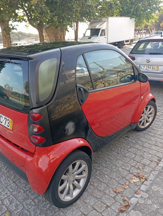 Vendo smart fortwo