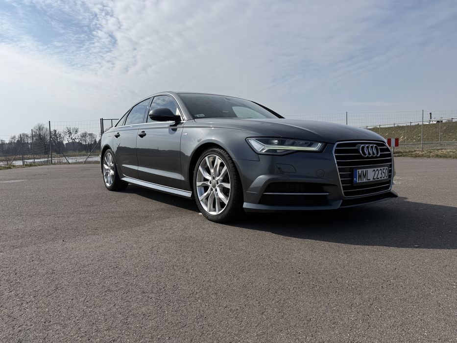 Audi A6 C7 3x s-line