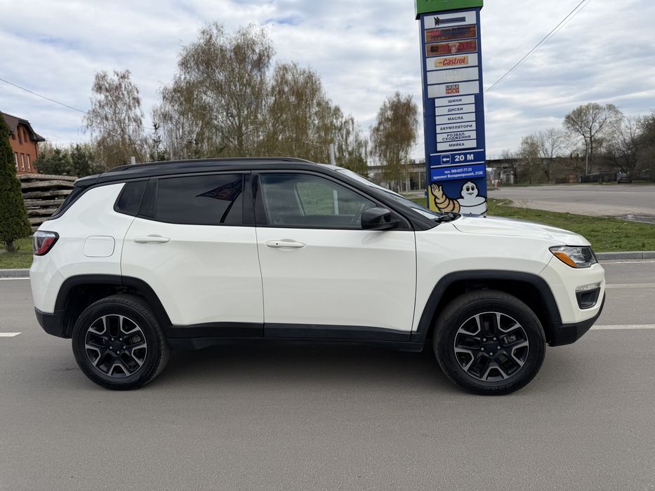 Продам Jeep Compass TrailHawk