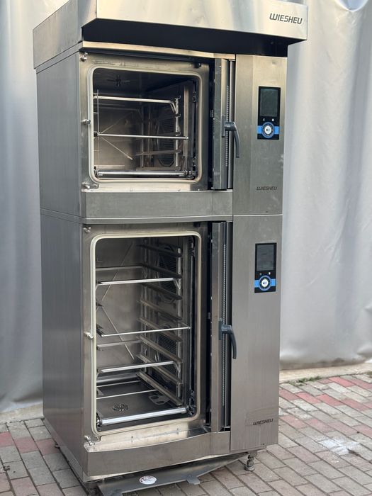 Конвекційна піч WIESHEU 13 рівнів 60х40