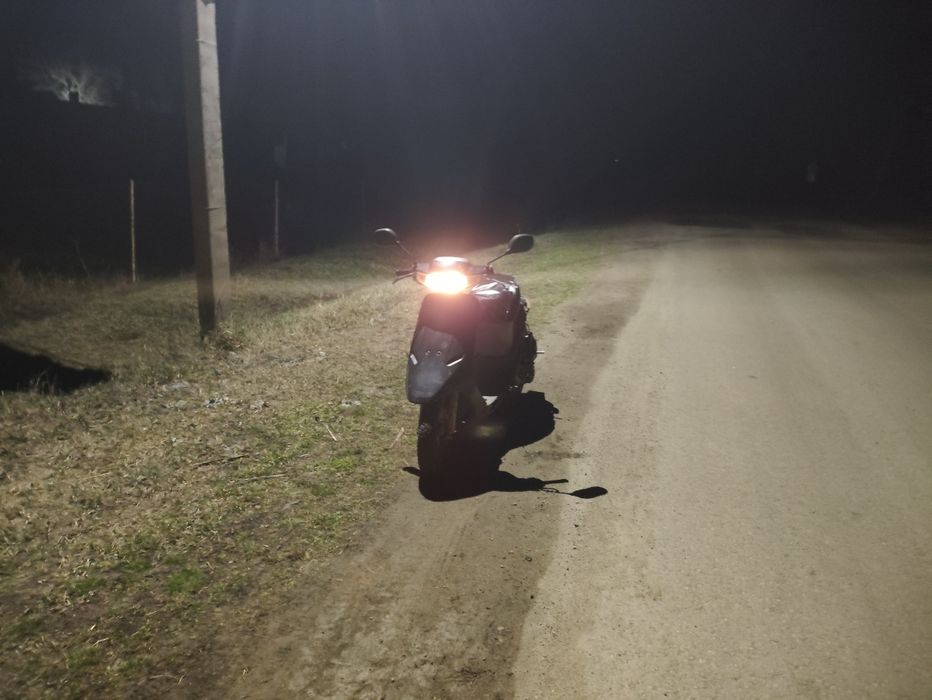 Продам Хонда Дио 18 аф