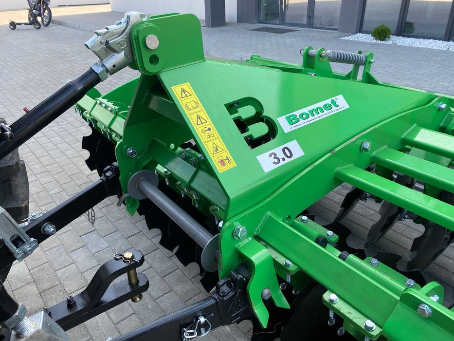 Дискова борона Bomet Perceus 3.0м АГД