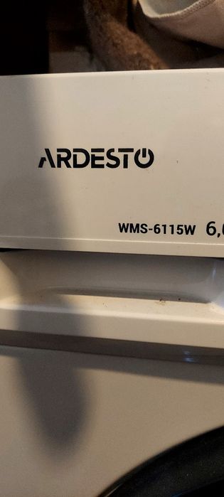 Стиральна машина автомат  Ardesto
