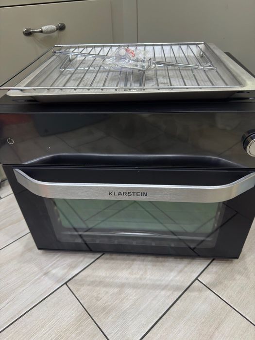 Фритюрниця-духова пiч  Vigor Air 1800 Вт 30 л(Нiмеччина)