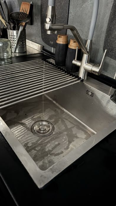 Мийка для кухні 50*60