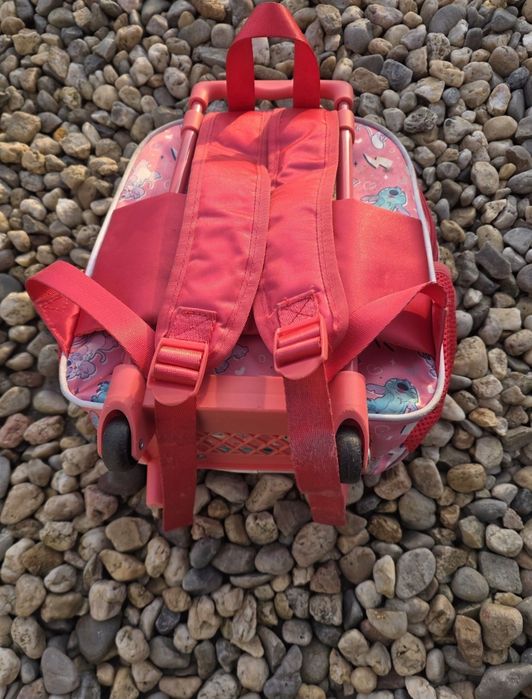 Mochila pré escolar