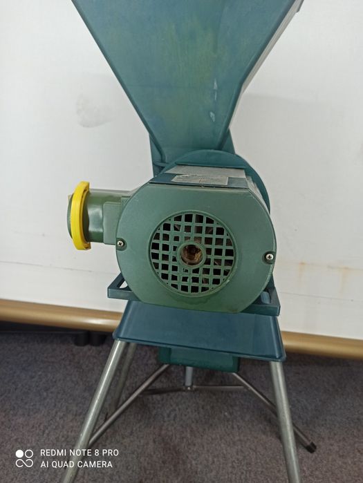 Rozdrabniacz do biomasy NEUDORFF Bio-Schredder Mini 1000