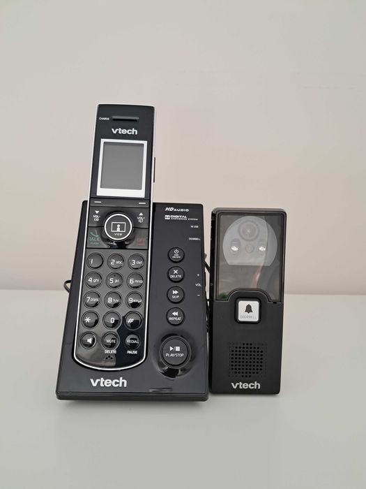 Wideotelefon VTECH LS1250-B