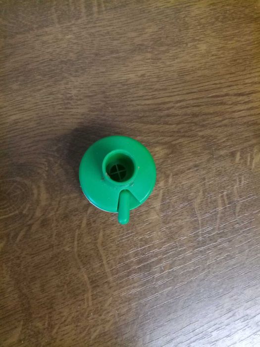 Plastikowe sitko z regulacją przepływu