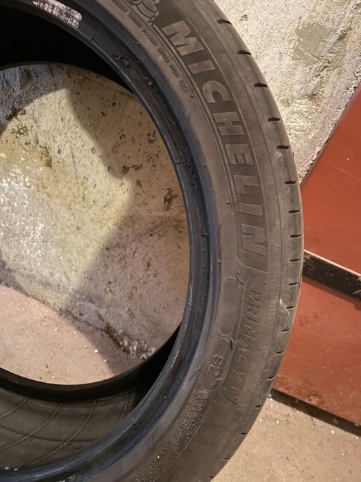 4x Michelin Primacy 4