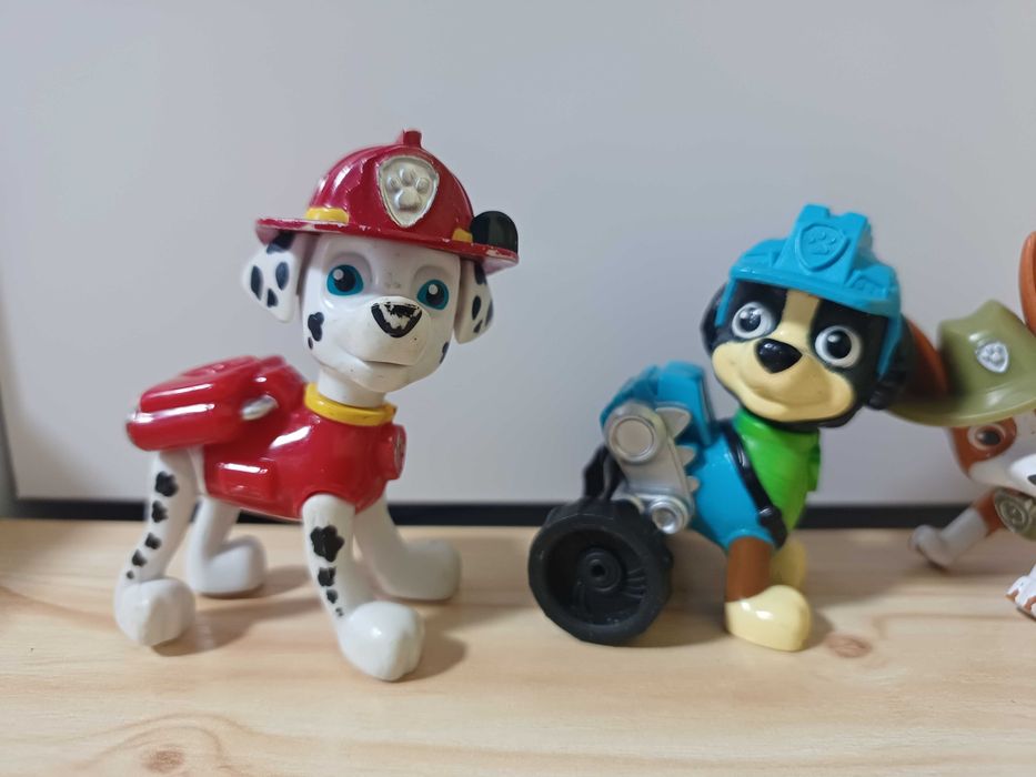 Щенячий патруль Paw Patrol Bluey Ludo Moose