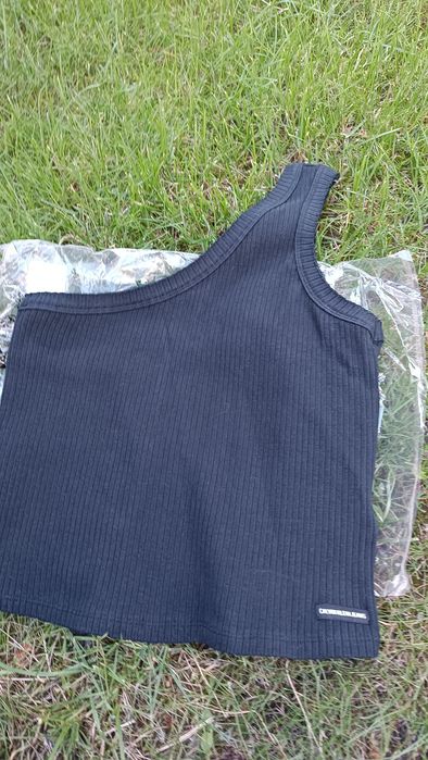 Женский Топ на одно плечо Calvin Klein