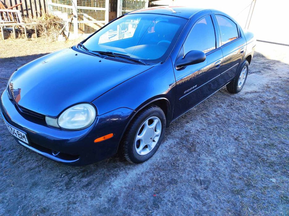 Dodge Neon, 2001