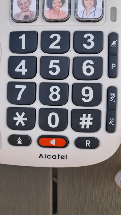 Alcatel tmax 10 przewodowy