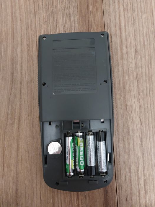 Calculadora Gráfica Texas TI-82