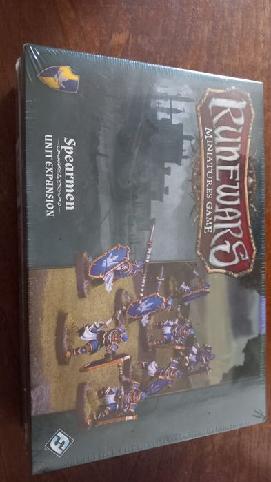 Coleção do skirmish game Runewars [FFG]