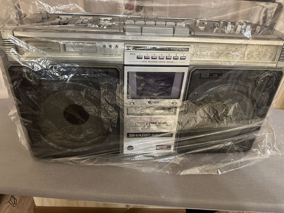 Культовий Sharp GF 9494………………….