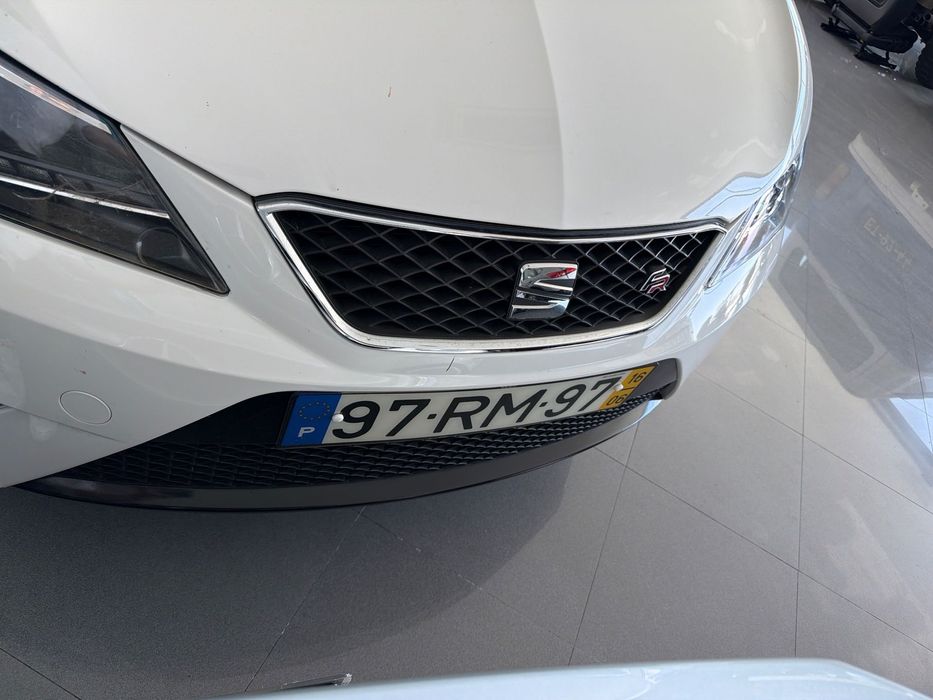 SEAT Ibiza 1.4 TDI FR