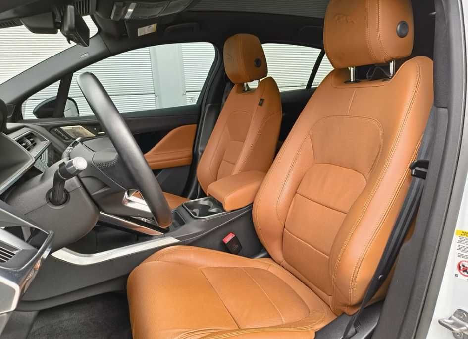 Jaguar I-Pace EV400 2022