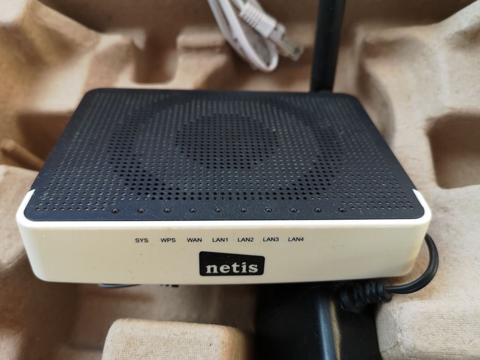 Роутер - маршрутизатор Netis WF2411R