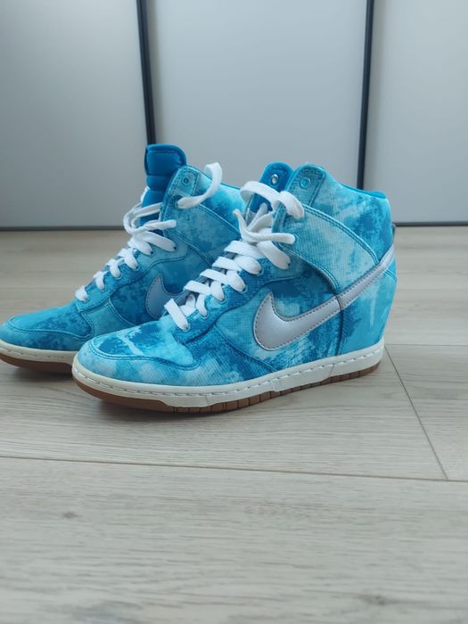 Buty nike 39 na koturnie
