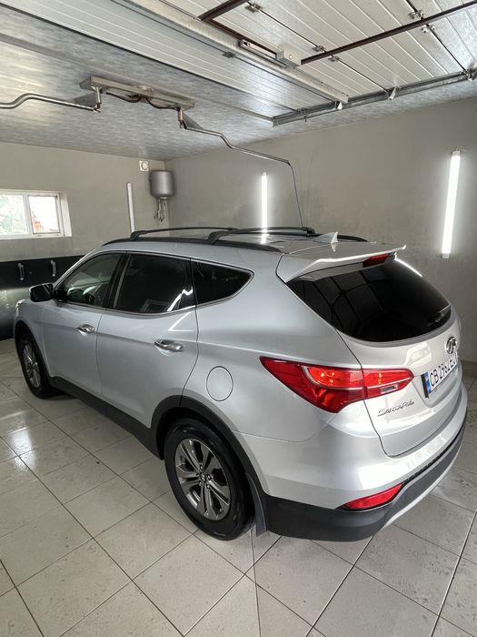 Hyundai Santa Fe 2.4