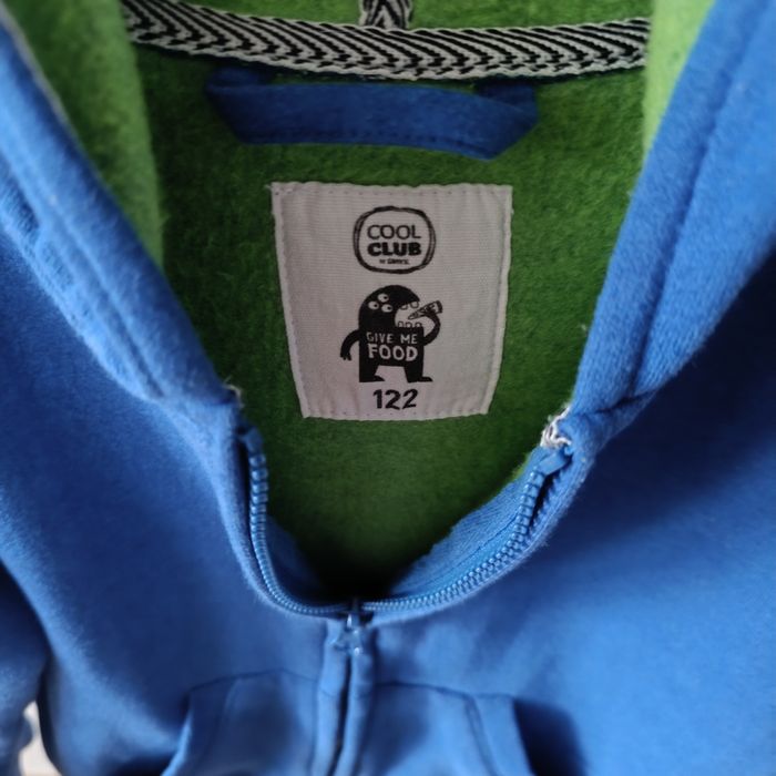 Bluza Cool Club rozm. 122