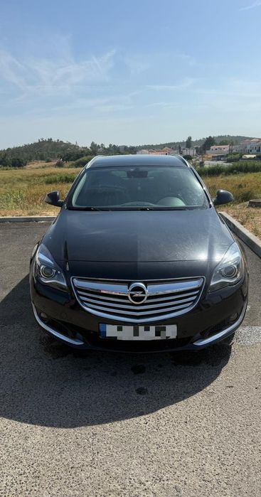 Opel INSÍGNIA Sports Tourer SW 2.0