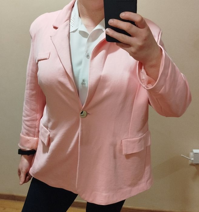 Wygodna marynarka 52/54