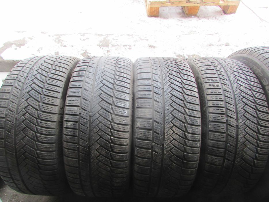 245/45/18 комплект зимових шин Continental Winter Contact