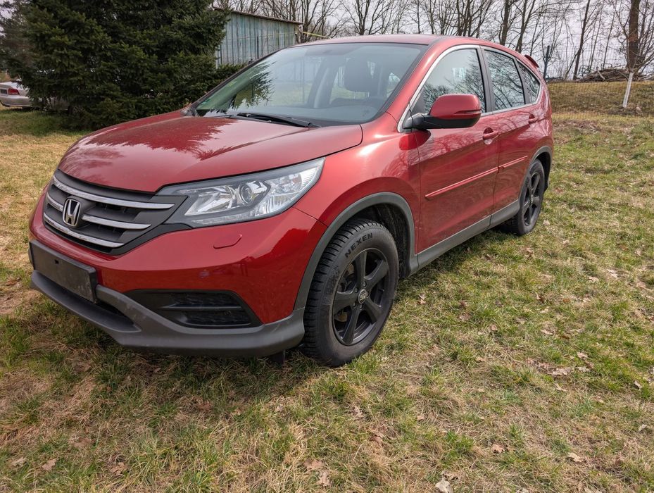 Honda CR-V Honda CR-V, 2013 rok, 181000km, serwisowany