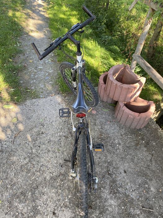 Rower marki crosswind