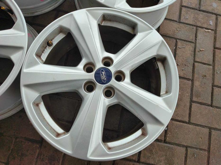 5x108 Alufelgi R18 FORD Edge MONDEO Kuga C-Max S-MAX FOCUS ET55 7.5j