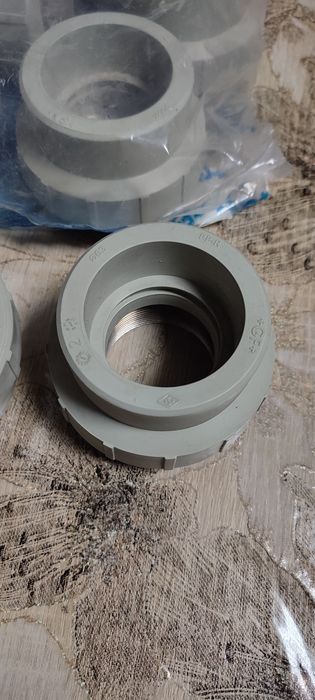 Муфта GF 63x2" ВР (6 шт) – Оригінал".