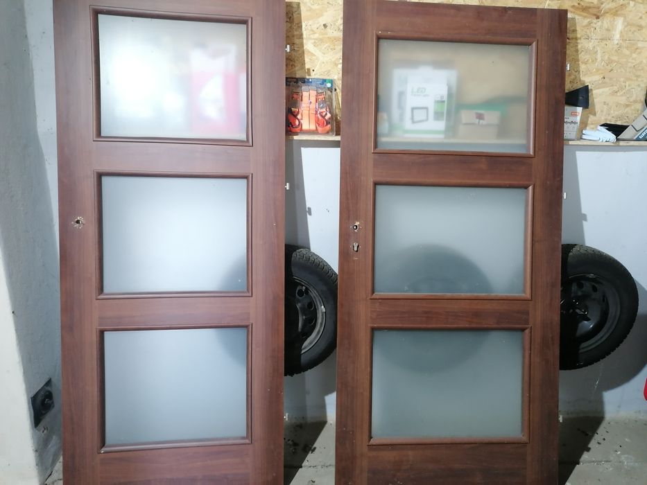 Drzwi drewniane Porta