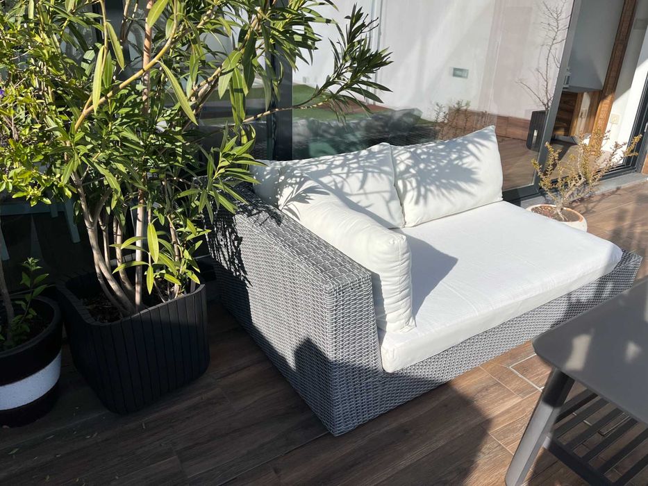Sofa de Jardim/ varanda