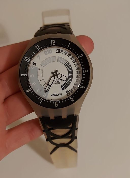 Relogio Swatch