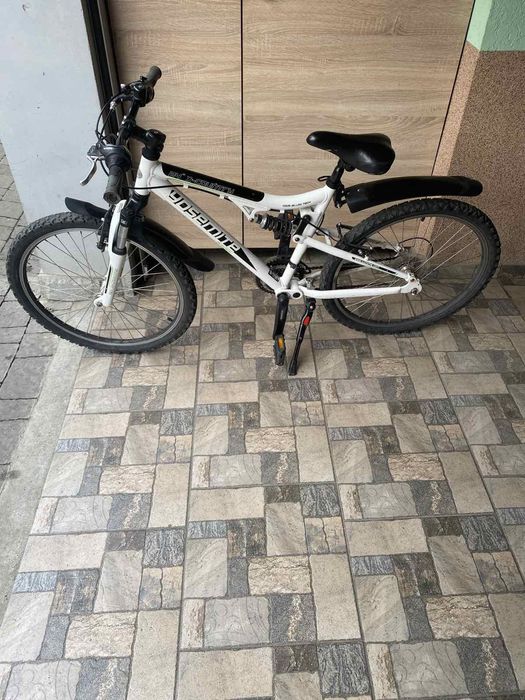 Велосипед yosemite  x- contry