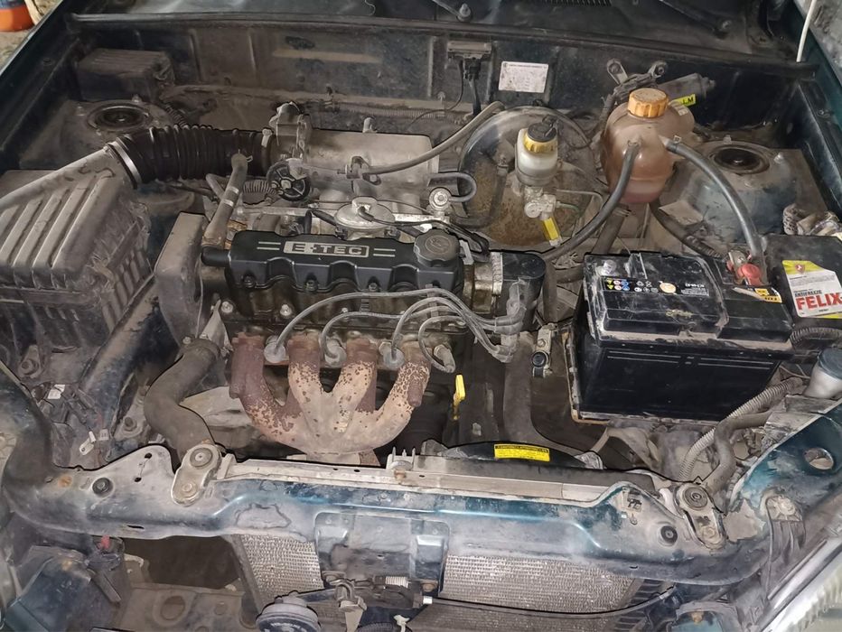 Продам Daewoo LANOS