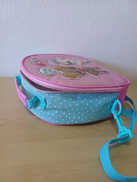 Lancheira Térmica LOL Surprise c/alça