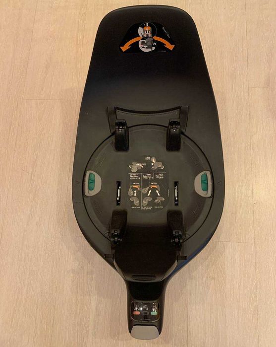 Автокрісло Cybex Cloud Z i-Size