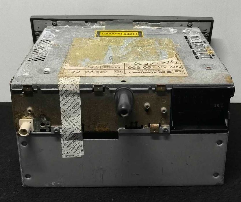Rádio / Auto Rádio 13190856 - OPEL ASTRA H