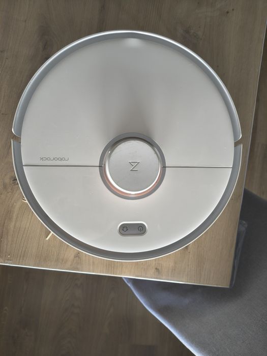 Robot aspirador Roborock S5 MAX (Branco)